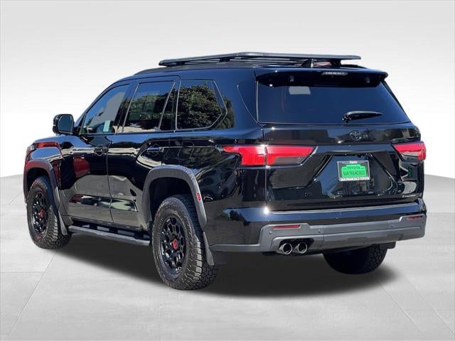 2025 Toyota Sequoia TRD Pro