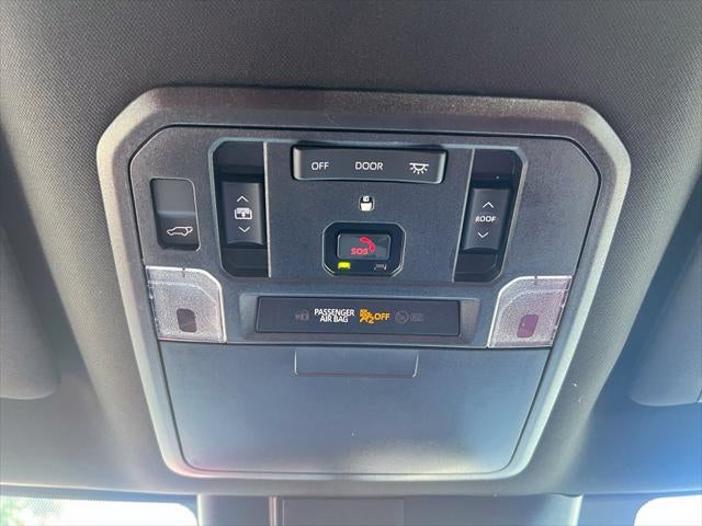 2025 Toyota Sequoia TRD Pro