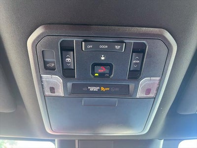 2025 Toyota Sequoia TRD Pro