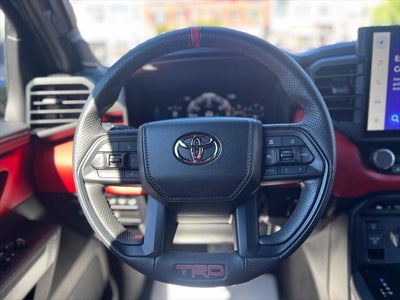 2025 Toyota Sequoia TRD Pro