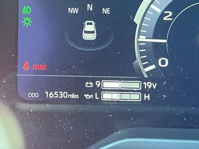 2025 Toyota Sequoia TRD Pro