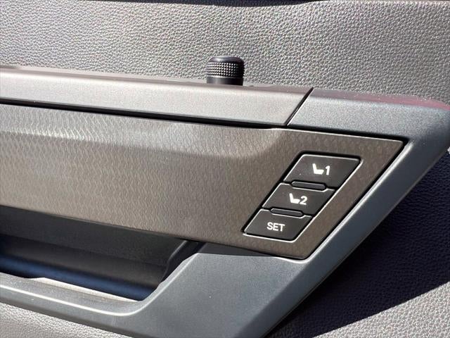 2025 Toyota Sequoia TRD Pro