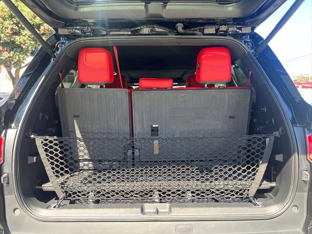 2025 Toyota Sequoia TRD Pro