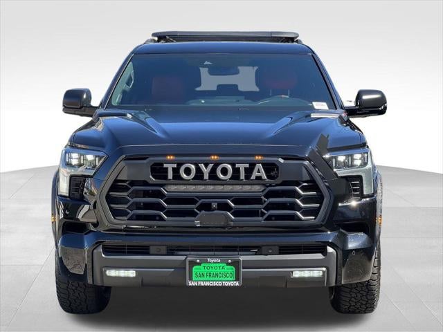 2025 Toyota Sequoia TRD Pro