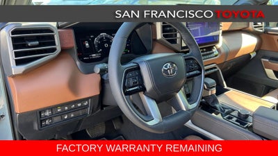 2026 Toyota Sequoia 1794 Edition