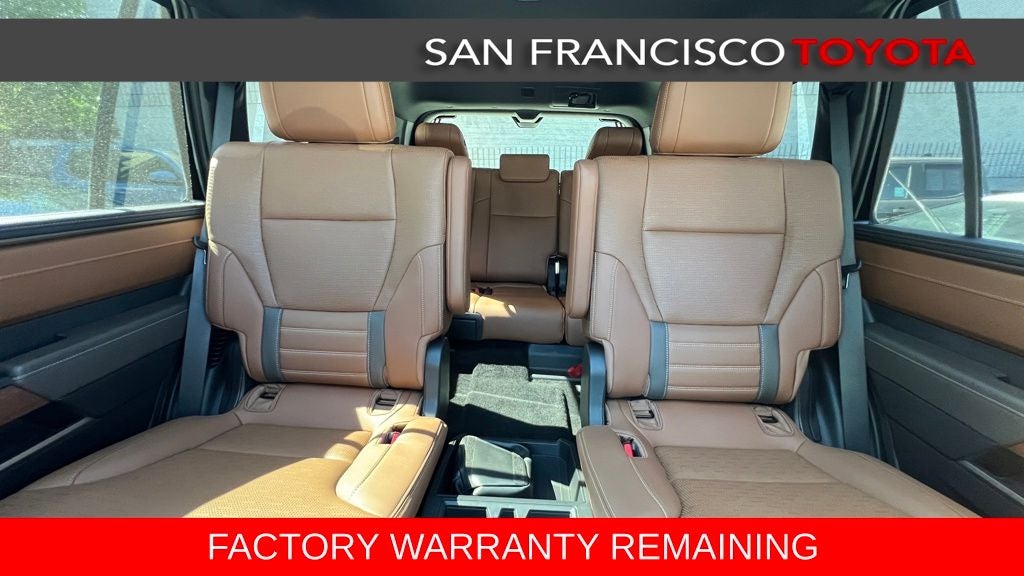 2026 Toyota Sequoia 1794 Edition