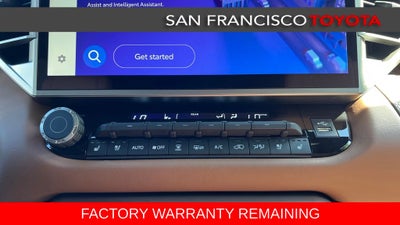 2026 Toyota Sequoia 1794 Edition