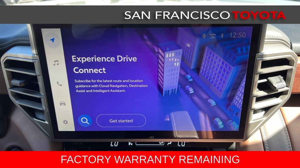 2026 Toyota Sequoia 1794 Edition