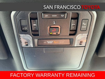 2026 Toyota Sequoia 1794 Edition