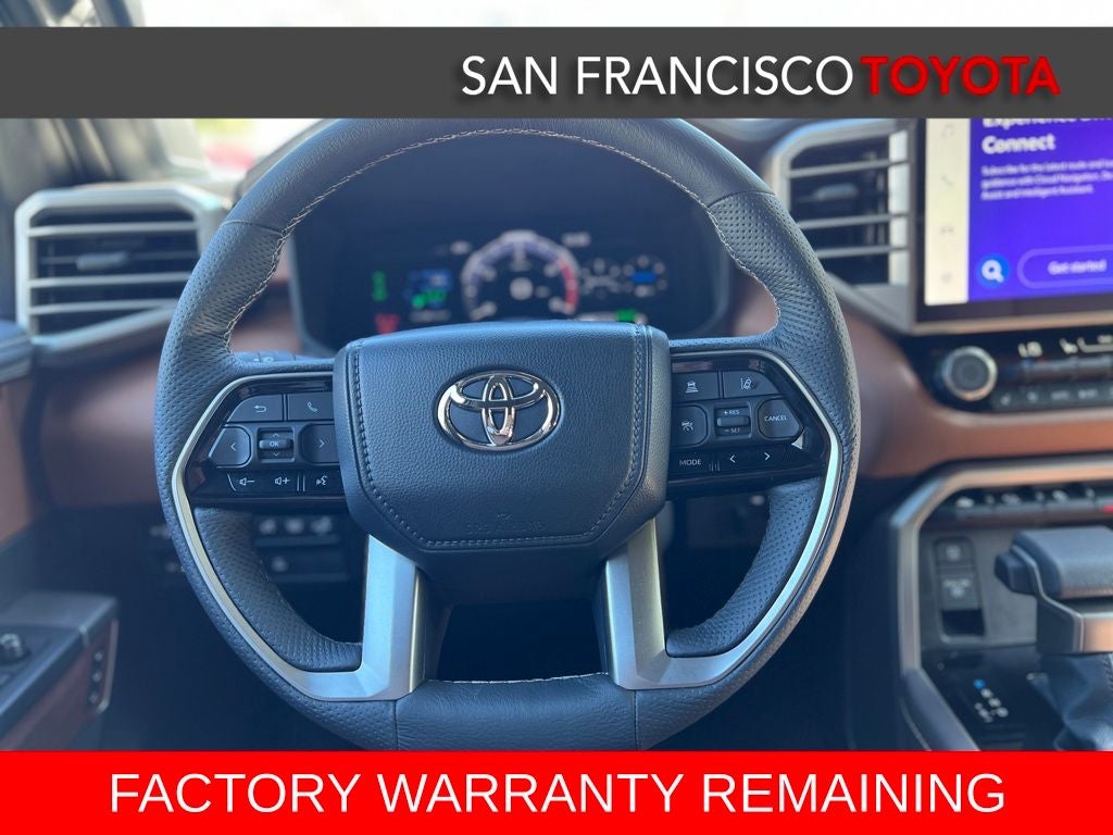 2026 Toyota Sequoia 1794 Edition