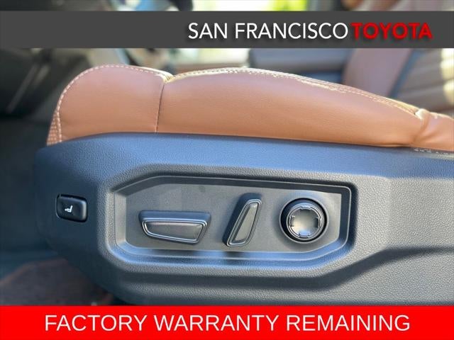 2026 Toyota Sequoia 1794 Edition