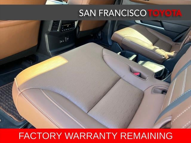 2026 Toyota Sequoia 1794 Edition