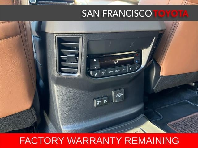 2026 Toyota Sequoia 1794 Edition