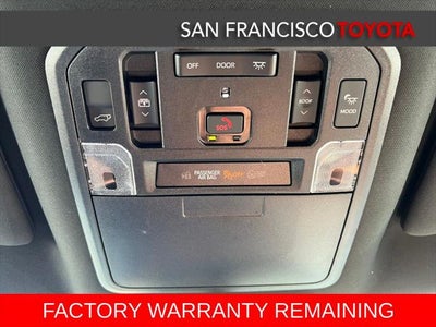 2026 Toyota Sequoia 1794 Edition