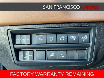 2026 Toyota Sequoia 1794 Edition