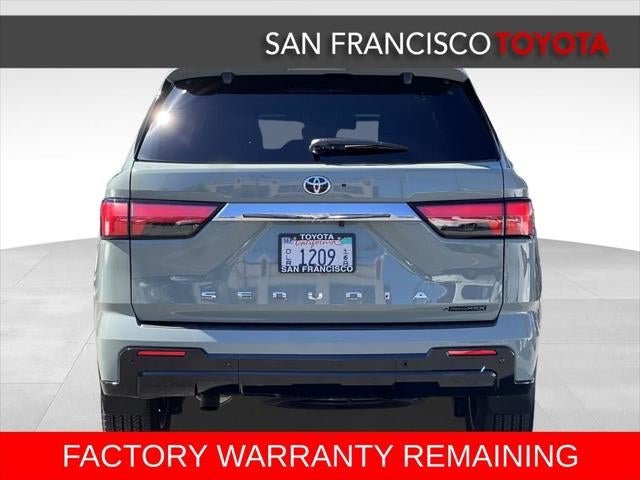 2026 Toyota Sequoia 1794 Edition