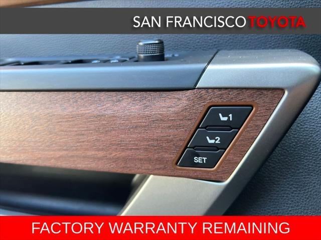 2026 Toyota Sequoia 1794 Edition