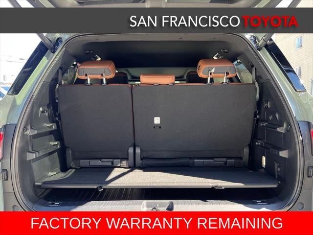 2026 Toyota Sequoia 1794 Edition