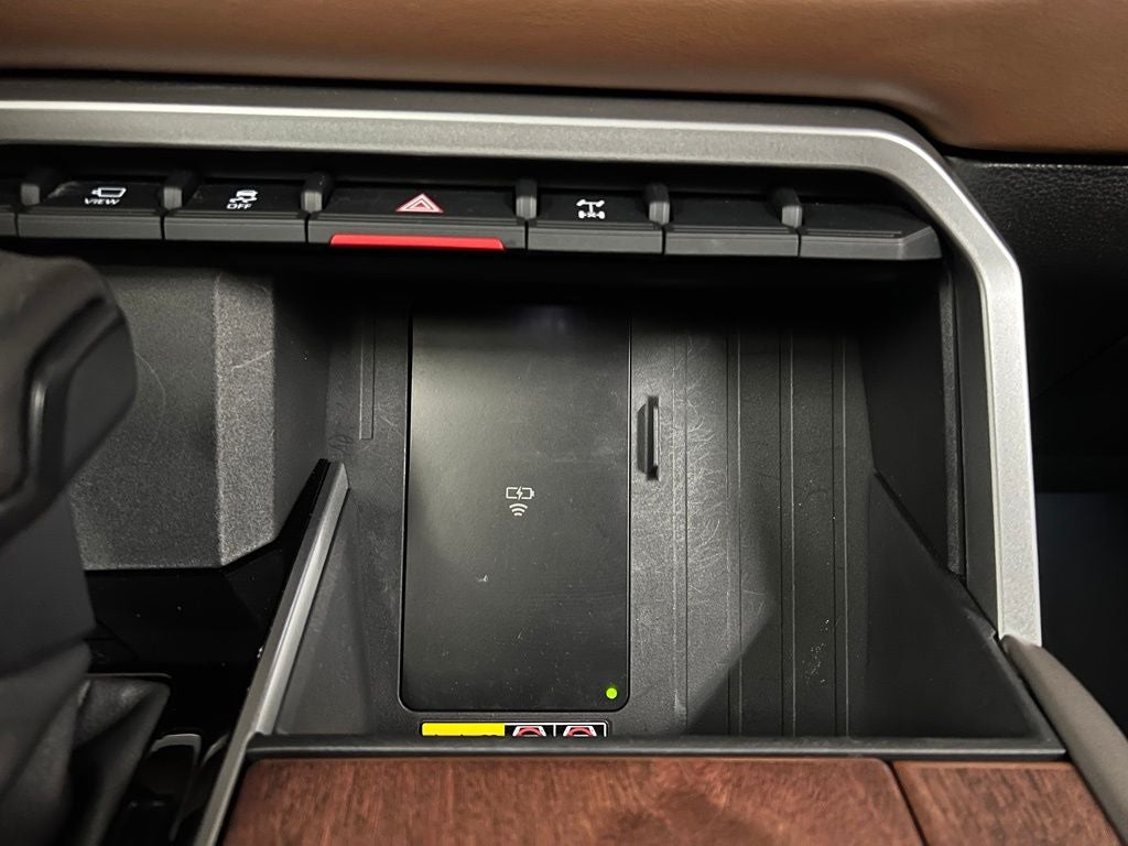 2025 Toyota Sequoia 1794 Edition
