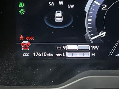 2025 Toyota Sequoia 1794 Edition
