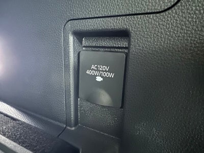 2025 Toyota Sequoia 1794 Edition