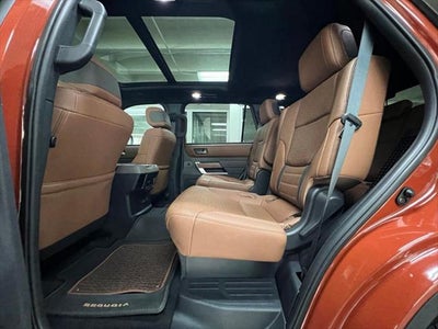 2025 Toyota Sequoia 1794 Edition