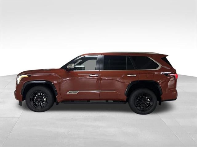 2025 Toyota Sequoia 1794 Edition