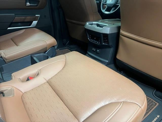 2025 Toyota Sequoia 1794 Edition