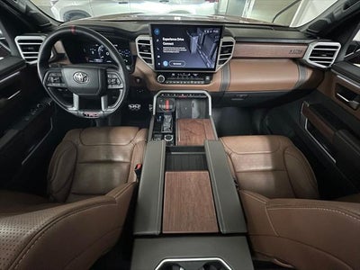 2025 Toyota Sequoia 1794 Edition