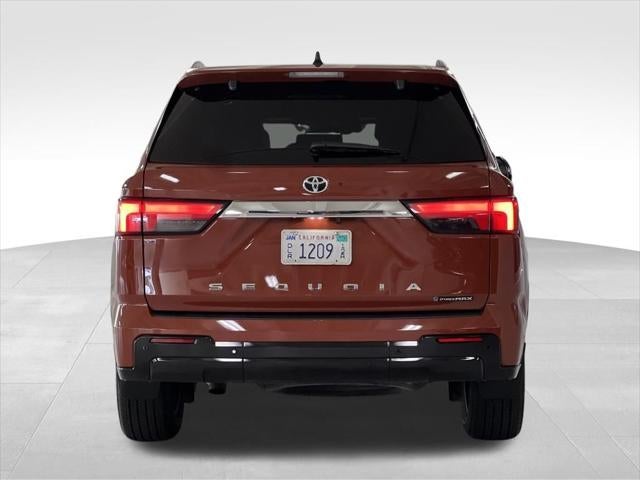 2025 Toyota Sequoia 1794 Edition