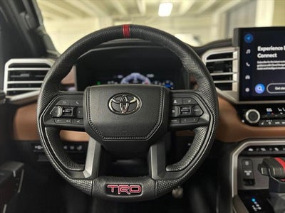 2025 Toyota Sequoia 1794 Edition
