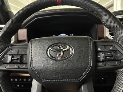 2025 Toyota Sequoia 1794 Edition