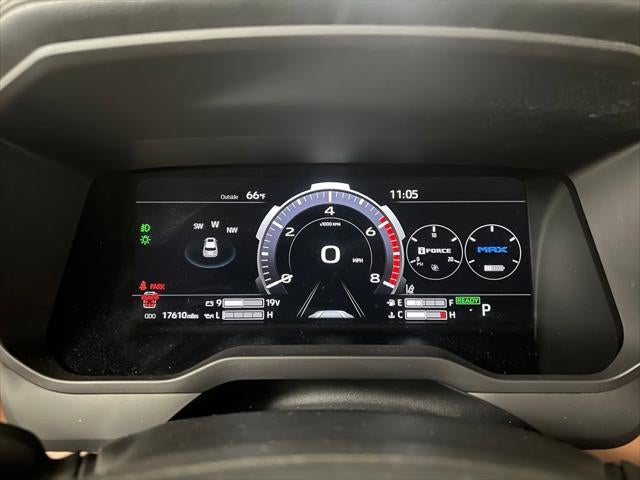 2025 Toyota Sequoia 1794 Edition