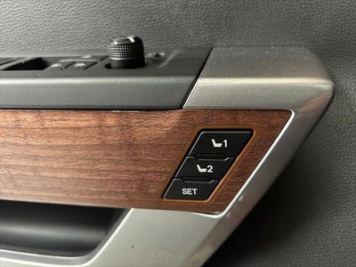 2025 Toyota Sequoia 1794 Edition