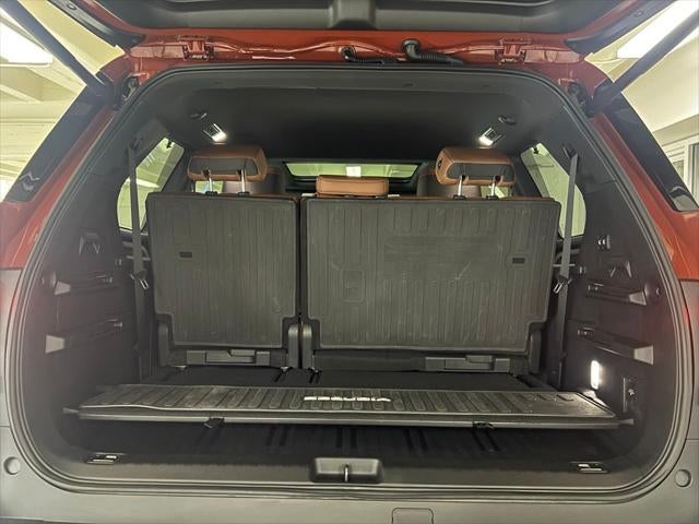 2025 Toyota Sequoia 1794 Edition