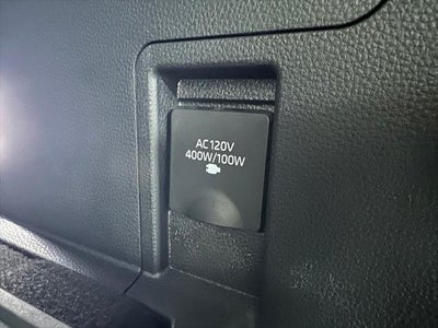 2025 Toyota Sequoia 1794 Edition