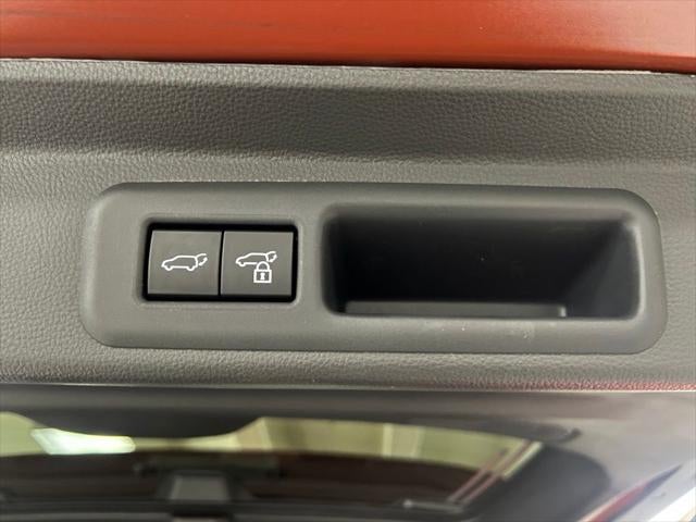 2025 Toyota Sequoia 1794 Edition