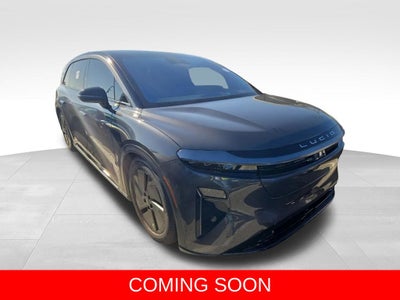 2026 Lucid Gravity Grand Touring