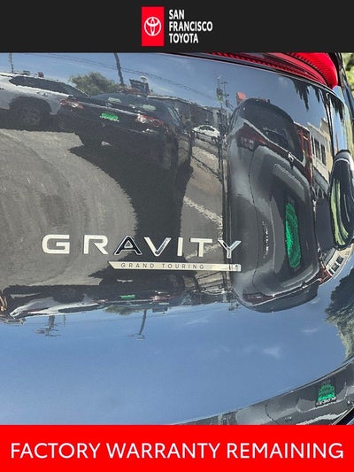 2026 Lucid Gravity Grand Touring