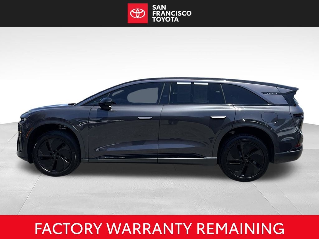 2026 Lucid Gravity Grand Touring