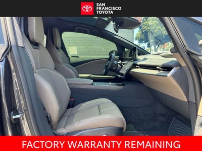 2026 Lucid Gravity Grand Touring