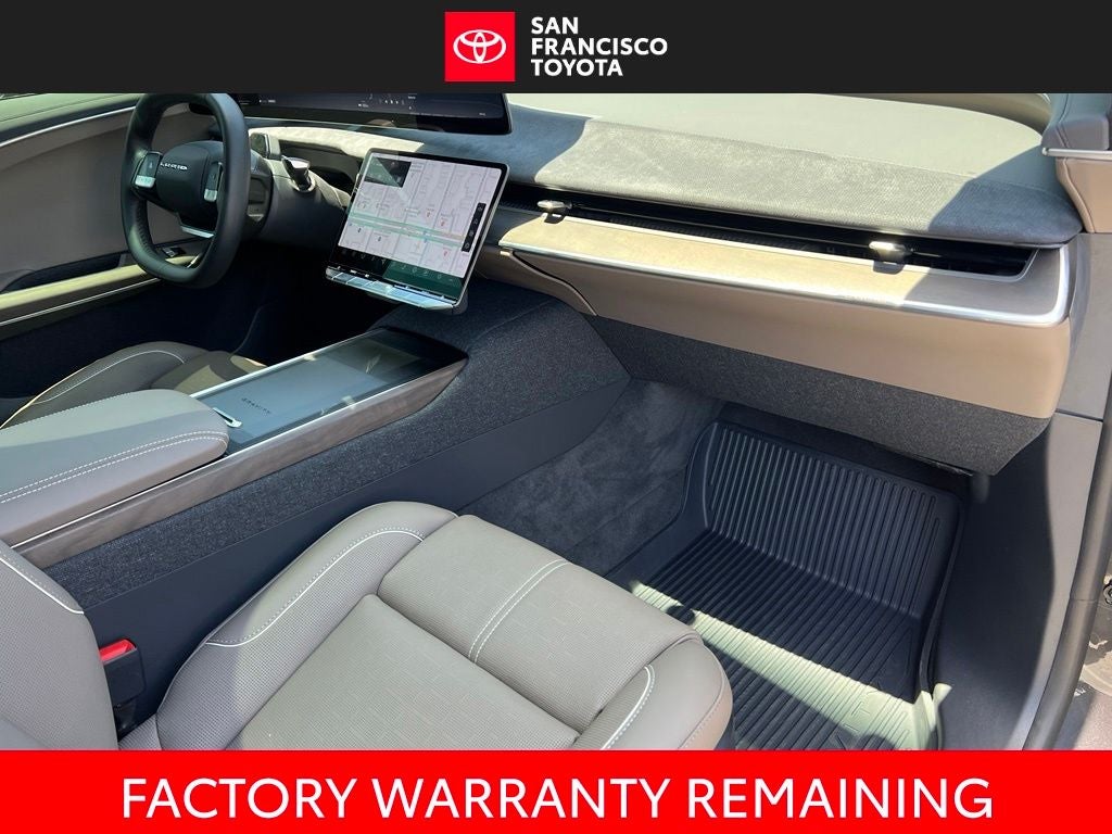 2026 Lucid Gravity Grand Touring