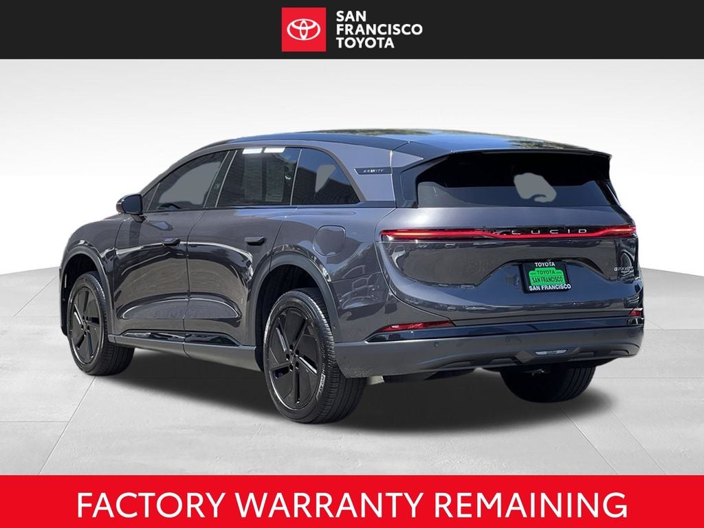 2026 Lucid Gravity Grand Touring