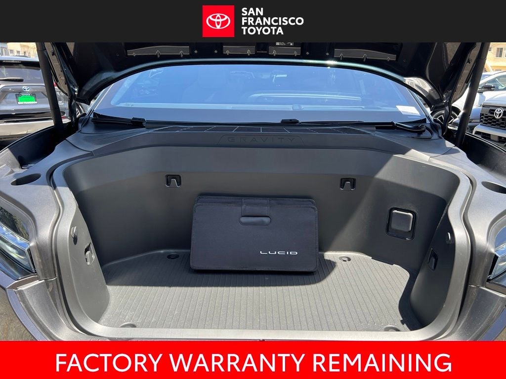 2026 Lucid Gravity Grand Touring