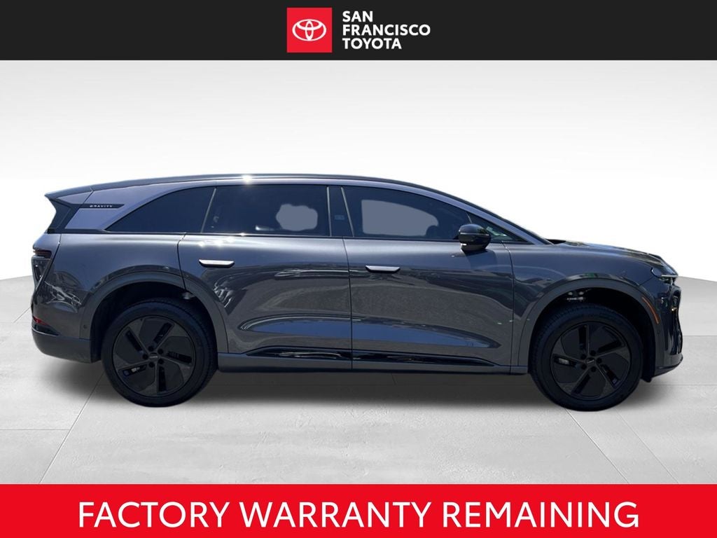 2026 Lucid Gravity Grand Touring