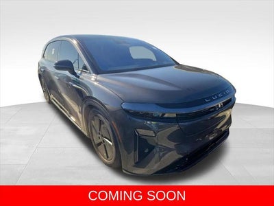 2026 Lucid Gravity Grand Touring