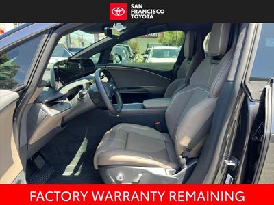 2026 Lucid Gravity Grand Touring