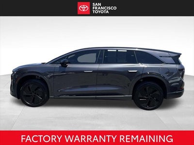 2026 Lucid Gravity Grand Touring