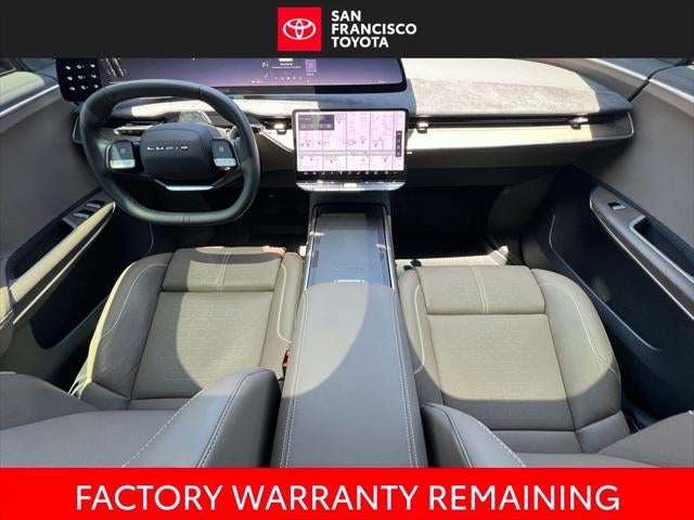 2026 Lucid Gravity Grand Touring