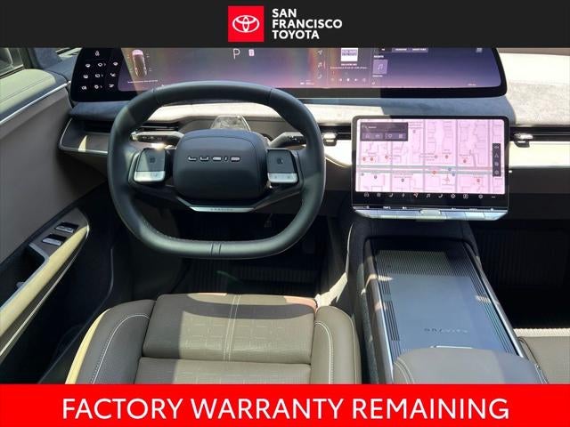 2026 Lucid Gravity Grand Touring